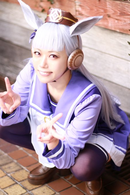 コスプレイヤー琥珀のTwitter画像9