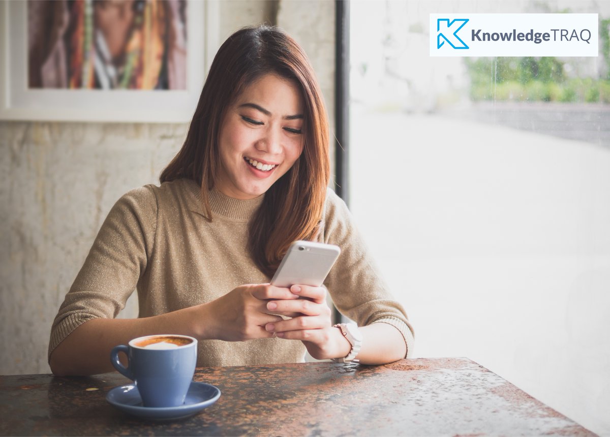 Conducting customer satisfaction surveys to capture what exactly your customers think about your business is the best way to gain valuable insights about how to elevate the standards of your servicing. knowledgetraq.com #KnowledgeTRAQ