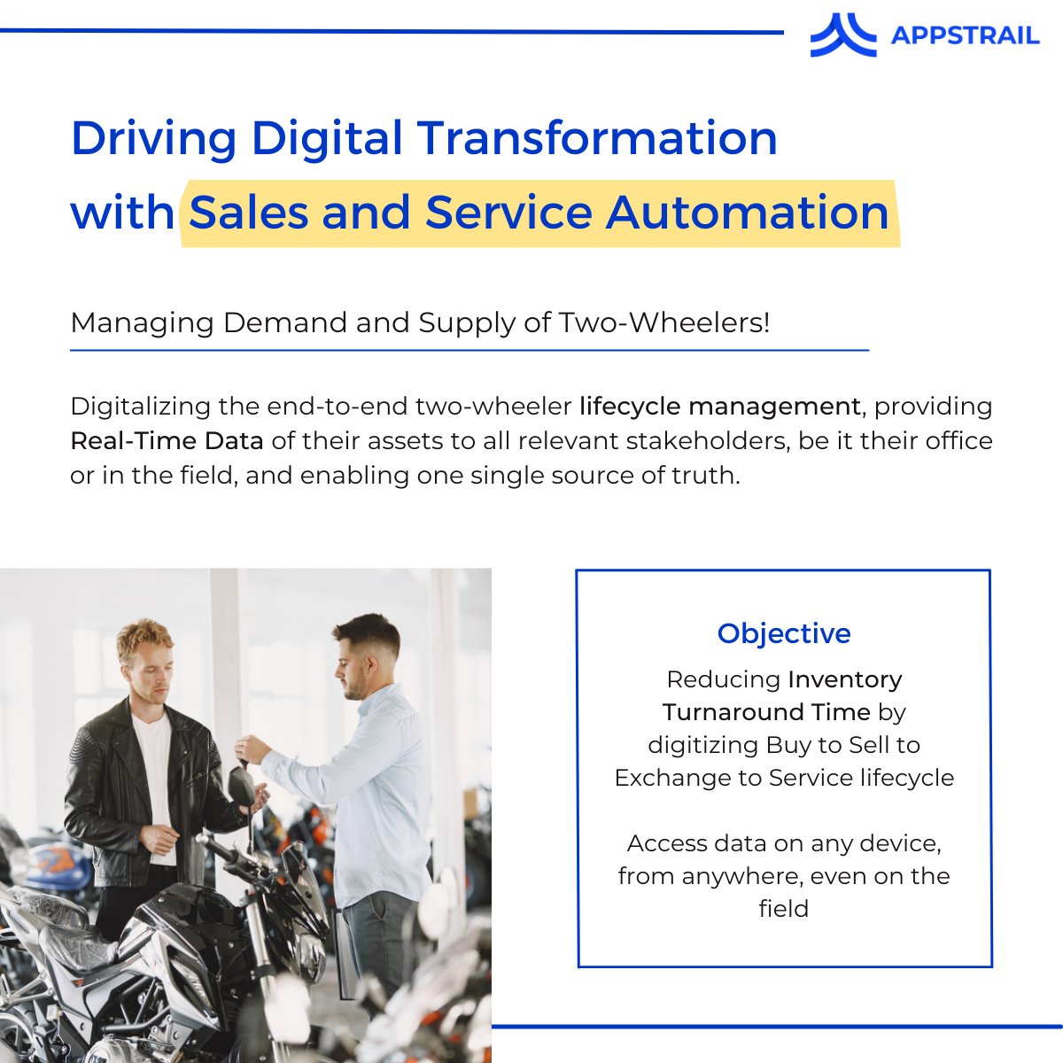 Appstrail Technology tweet media