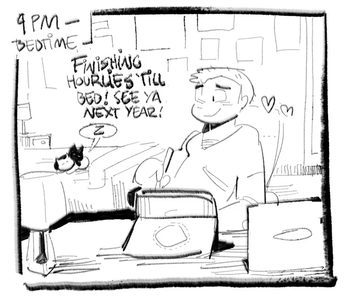 aaaaand that's the end :D now time to repost and actually fucking TAG THESE PROPERLY KSJDKSDBFJSDB 
