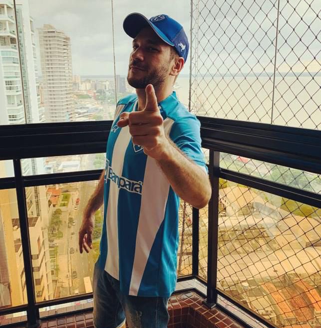 PJ_BICOLOR's tweet photo. Parabéns 🥳 amor 💙 da minha vida 😍
🐺 https://t.co/fvUsUJLgIR
