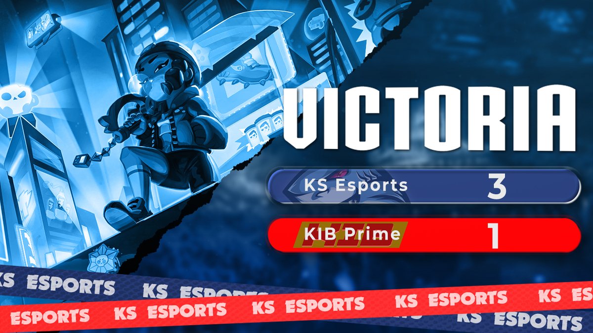 KS Esports tweet media