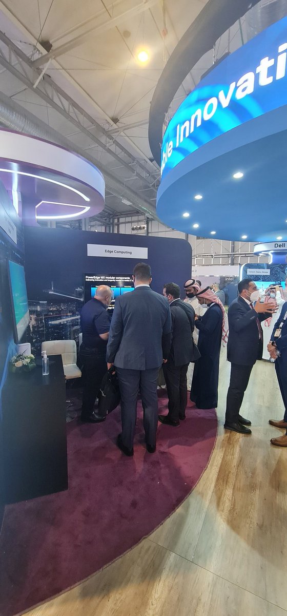 mshiekh12's tweet image. Day 2 #LEAP22    #leap2022 #delltechnologies #ksa #Riyadh It&apos;s not too late.
Visit #DellTech booth Hall 2 stand A30 to learn more.
@LEAPandInnovate