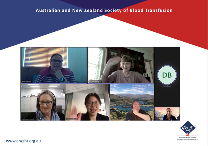 ANZSBT (@anzsbt) on Twitter photo For <a href="/WomenScienceDay/">Women in Science Day</a> #WomenInSTEM #WomenInScience #February11 We highlight our #Education Standing Committee <a href="/TransfusEdMed/">Dr Anastazia Keegan</a> <a href="/DianvanderwalDr/">Bla</a> <a href="/AmandaCatherwo1/">Amanda Catherwood</a> bit.ly/3sajFAr For <a href="/WomenScienceDay/">Women in Science Day</a> #WomenInSTEM #WomenInScience #February11 We highlight our #Education Standing Committee <a href="/TransfusEdMed/">Dr Anastazia Keegan</a> <a href="/DianvanderwalDr/">Bla</a> <a href="/AmandaCatherwo1/">Amanda Catherwood</a> bit.ly/3sajFAr
