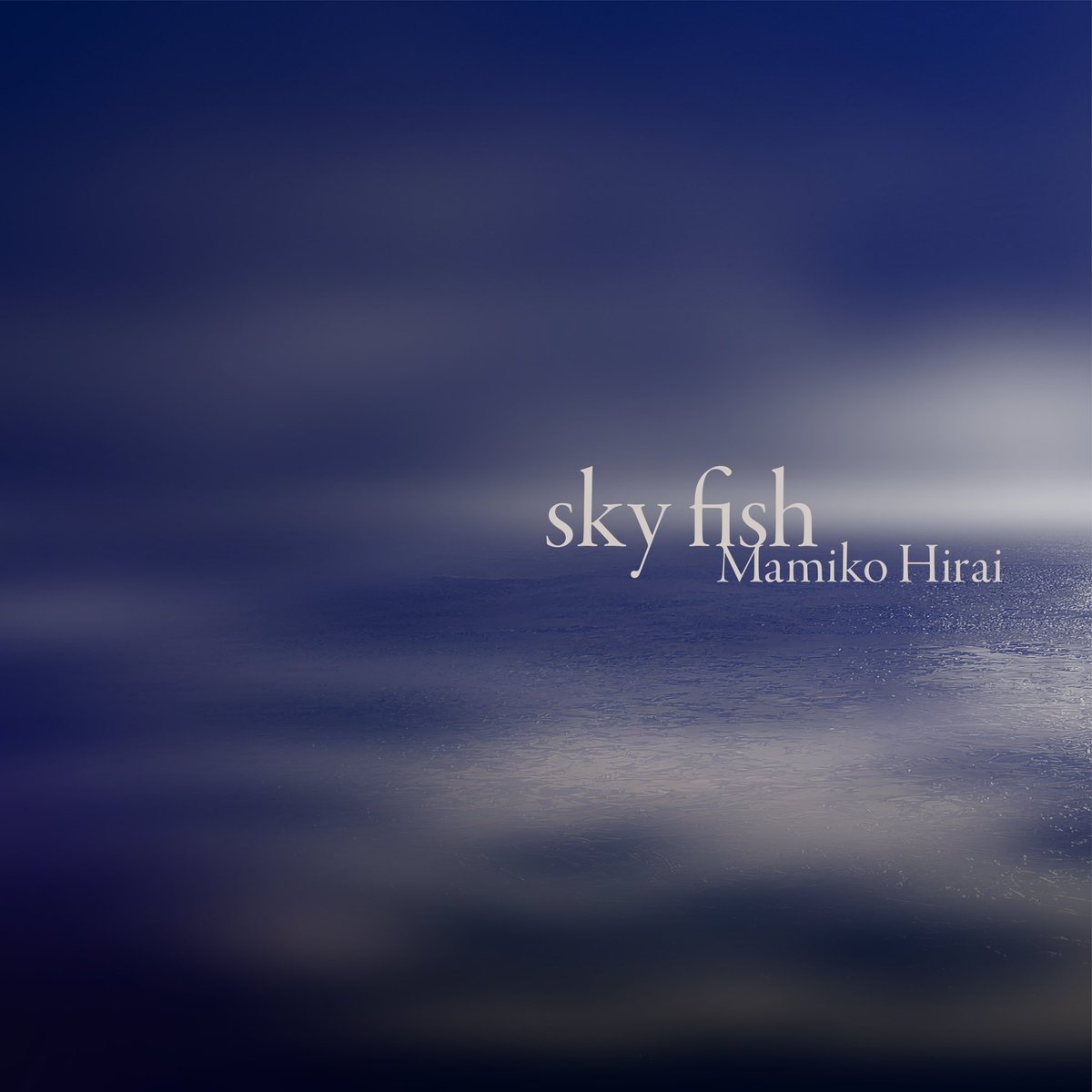 hiraimamiko's tweet photo. 昨年『ALTERNATIVE KYOTO 2021』宮津・天橋立エリア《Light and Sound》の為に書き下ろした楽曲 ”sky fish” が配信リリースされました♩
音源は #田中庸介 さんによるリミックスver.デザインは #外山央 さん。繊細な音色を重ね合わせてドラマチックな作品に仕上がりました。

https://t.co/qGjGHXw98D https://t.co/SJ1DaKcshG