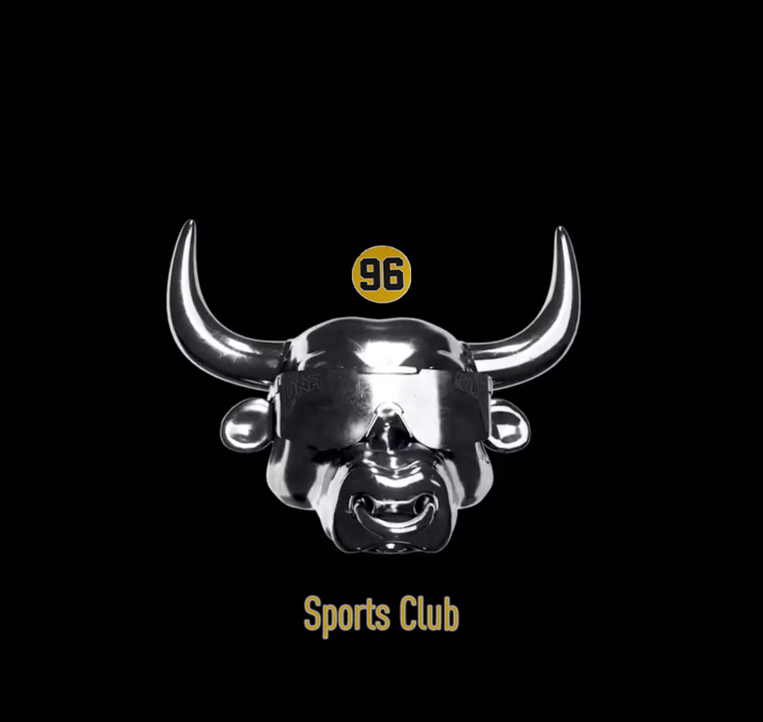 96’Bull Sports Club 🐂♣️ tweet media