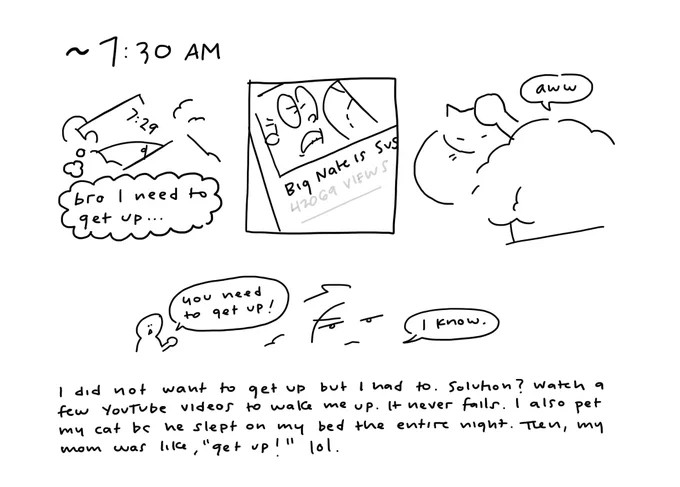 pt 2 #hourlycomicday #hourlycomicday2022 (no way I can finish tonight I have to sleep) 