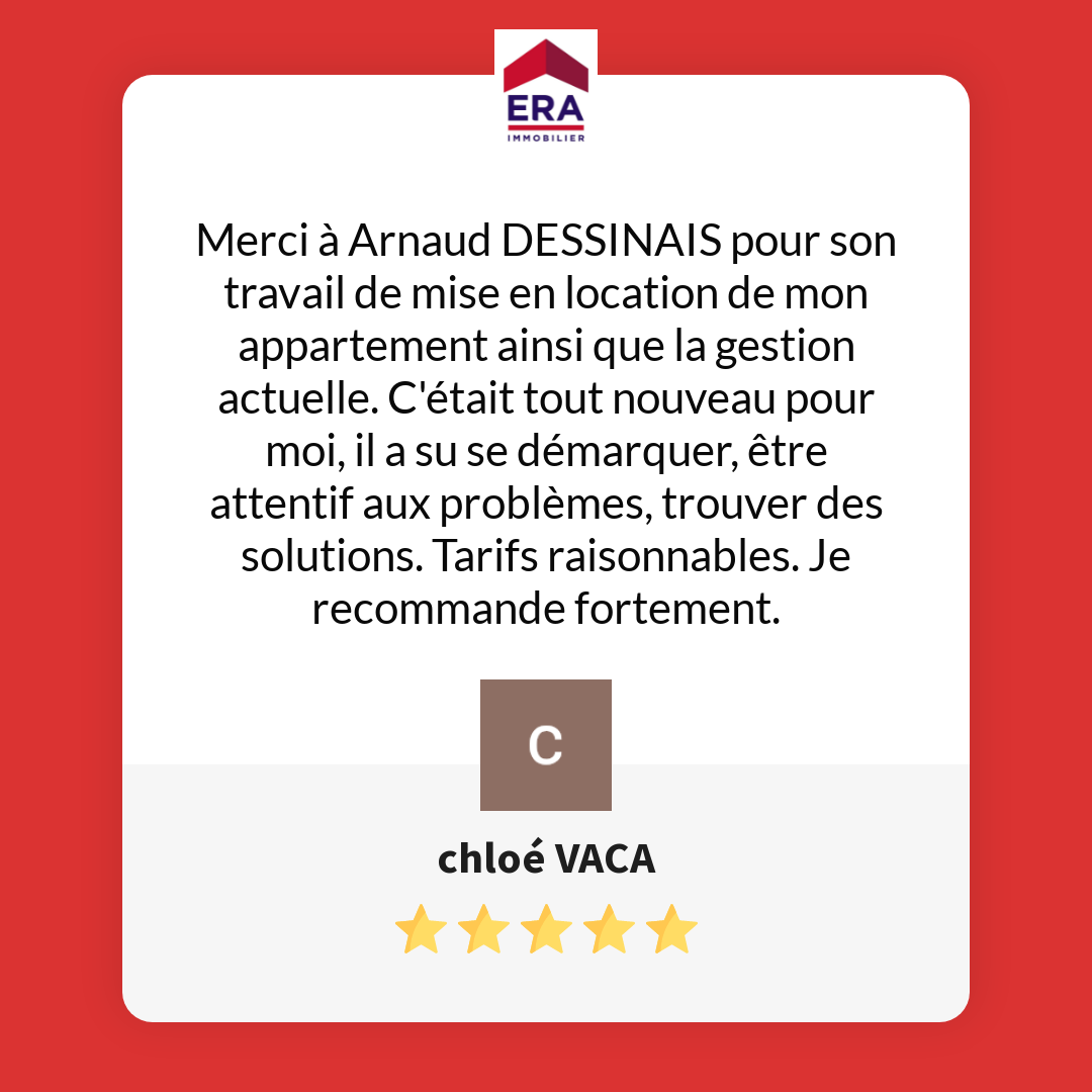 Erastrasbourg's tweet photo. I Avis client 📣 I La satisfaction de nos clients est notre plus belle récompense ! ERA Strasbourg Agence Mathis https://t.co/PpYqGPbUOM