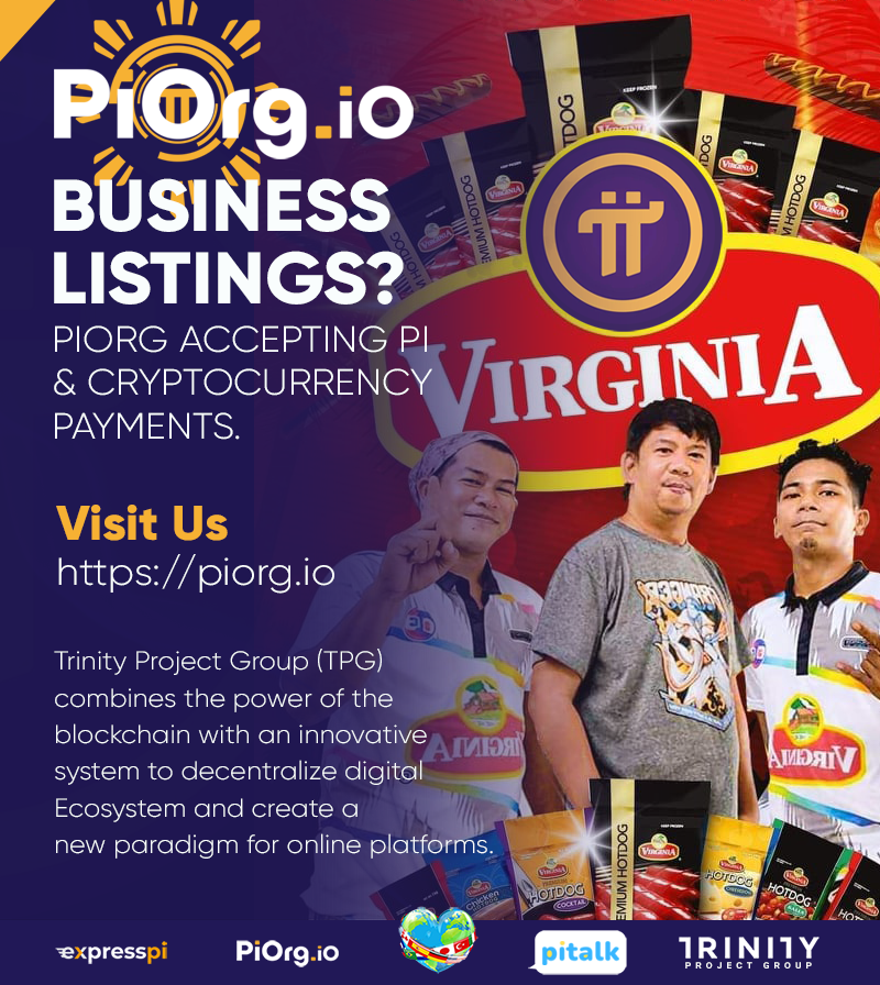 EPIrewards's tweet photo. 🈹 FREE Business Listings @ https://t.co/q2zq2TVQrk for PI &amp; Cryptocurrency Directory.

👉 Register @ https://t.co/Ki2E0F0yFT

@michael_ceo @LouBonafide @ExpressPi  @trinityproject8  @amantelnar3572 https://t.co/WiJjKtMELR