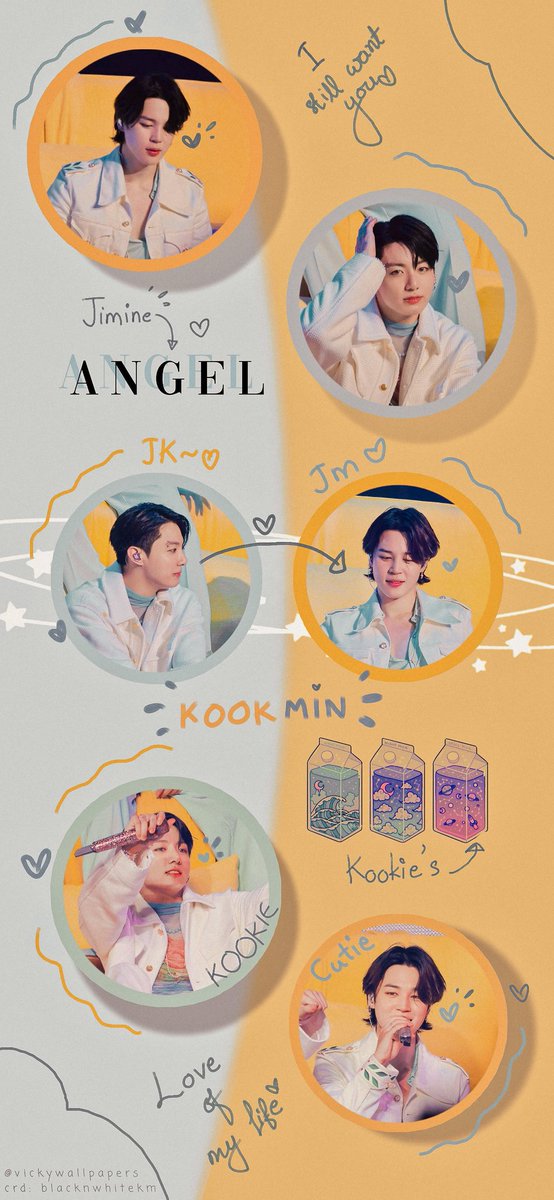 vickywallpapers's tweet photo. Jikook wallpapers [ HD ] 🐥🐰

Lockscreen | Homescreen  🔒 

#BTSSoFiStadium #방탄소년단 #Stage_For_ARMY #PTD_ON_STAGE #jikook #kookmin #JIMIN #JUNGKOOK 

[ org pics from : @/blacknwhitekm ] https://t.co/Cz2bvTWV1p