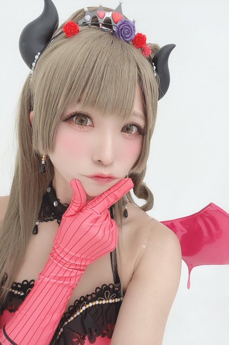 Twitterのコスプレ画像13