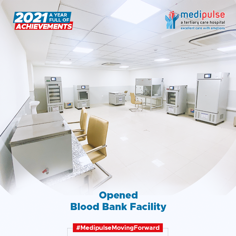 MedipulseIndia's tweet photo. To make sure that our patients don't suffer because of blood requirements, we opened a #BloodBank facility at #MedipulseHospital. This initiative will aid in the best #HealthTreatments for our patients. To know more, visit https://t.co/PgOoFyB68o
#MedipulseMovingForward #Jodhpur https://t.co/WbeBkn8gBM