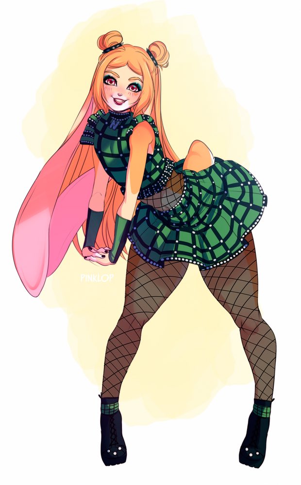 “Next clubbing outfit!”