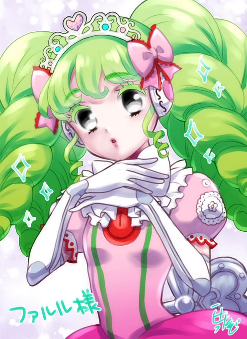 #ツインテールの日 