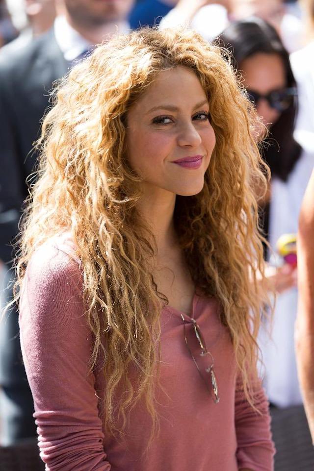 Happy birthday Shakira   