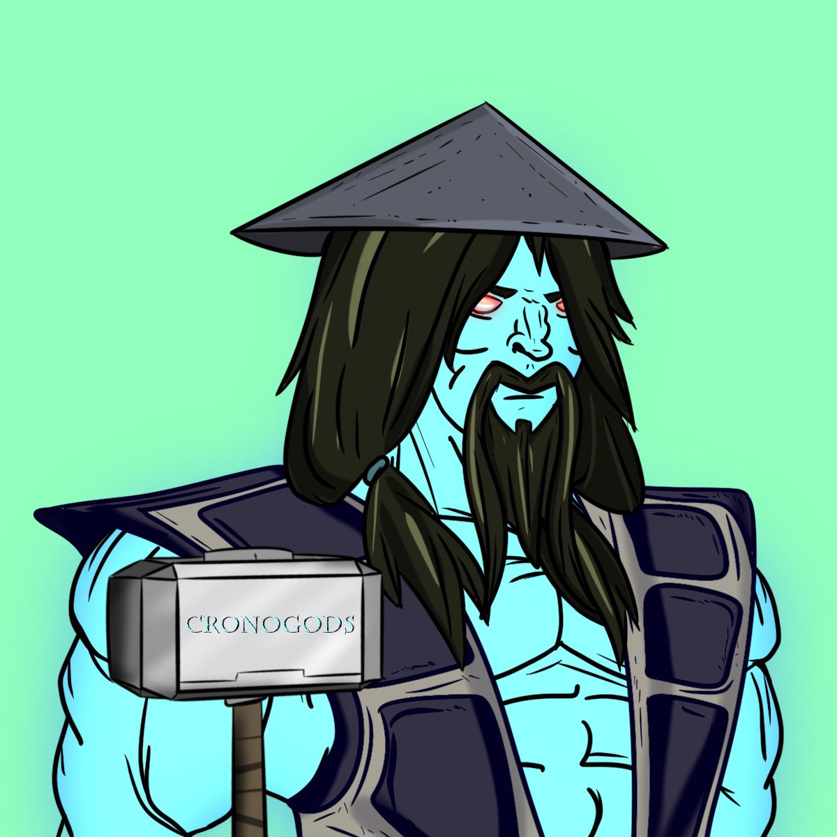 Crypto_Kyo's tweet photo. We’re almost at mint #420 for @CronoGods if that’s your thing 🤷🏻♂️
#CronosGod
⚡️#48
⚡️#335
⚡️#388
⚡️#404 https://t.co/7c5AeCNDWP