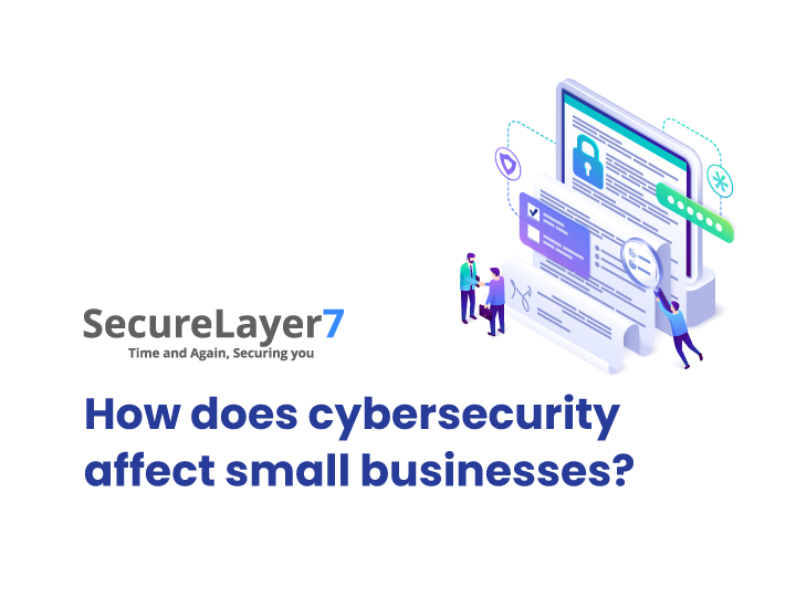 SecureLayer7's tweet photo. A U.K business group reports that collectively small businesses are attacked 10,000 times every day. The high cost associated with the breach tips over these businesses to close their business within six months. 
#business #cybersecurity #SecureLayer7 #hacking https://t.co/SZjUEd0u29
