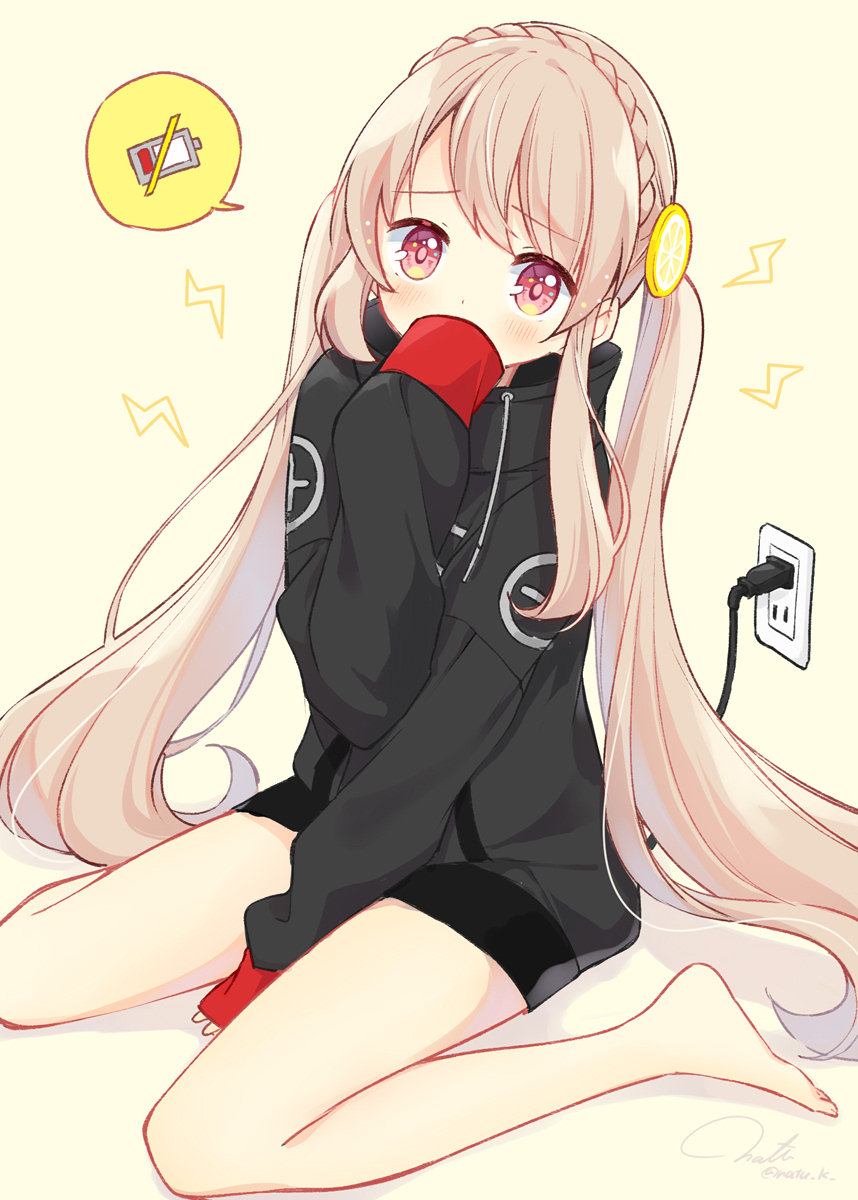 「#ツインテールの日 」|葉月ナツ🍋のイラスト