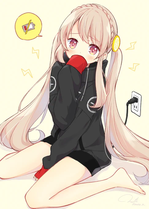 #ツインテールの日 