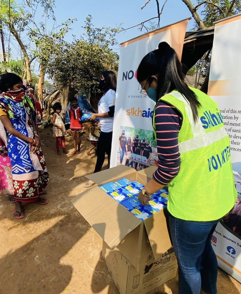 raunaksingh_sa's tweet photo. No spot
Initiative by @sikhaid_ ❤️
#menstruation #womenempowerment
#nospot https://t.co/DHJmk4Pmtz