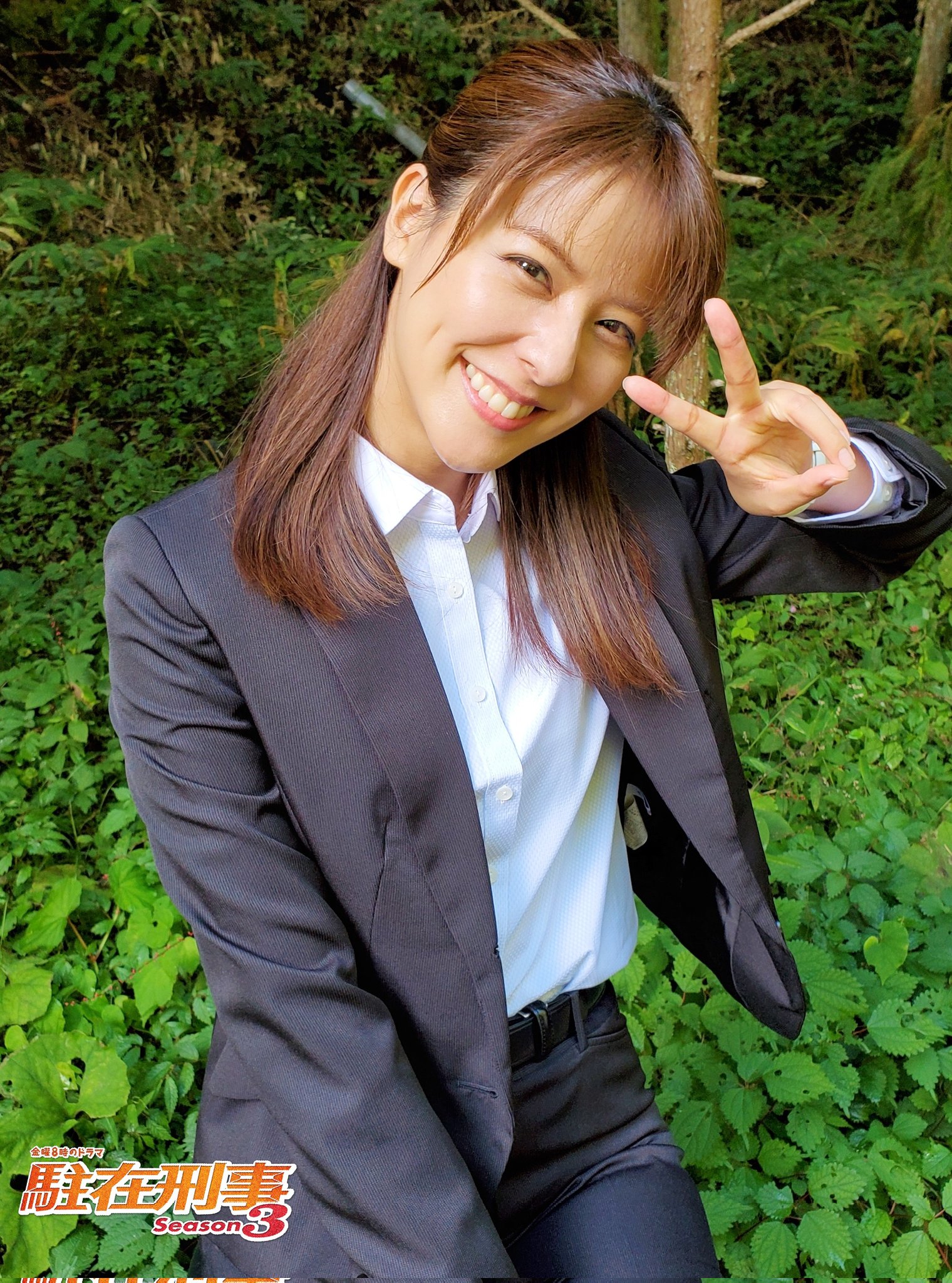 Twitter 上的 テレビ東京 金曜８時のドラマ 公式 10月クール 記憶捜査3 放送 駐在刑事 Season3 明後日 2月4日金曜夜8時放送 第4話では 玲香 藤井美菜 さんが 髪の毛おろしスタイルから ハーフアップになります もう 可愛いなぁ また一つ奥多摩に馴染ん
