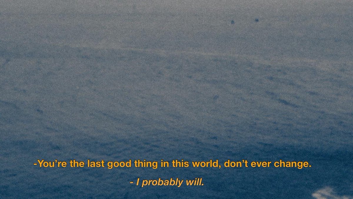 GarriNicole's tweet photo. The film // the book 🌊

#visualpoetry #writers #creativewriting #Story #Screenwriters https://t.co/ADikOSVxgK