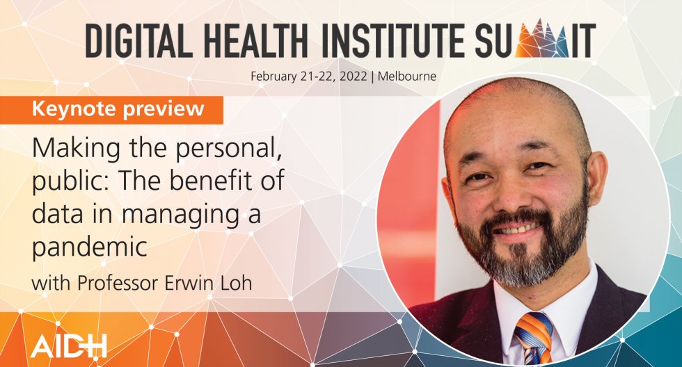 Australasian Institute of Digital Health (AIDH) tweet media