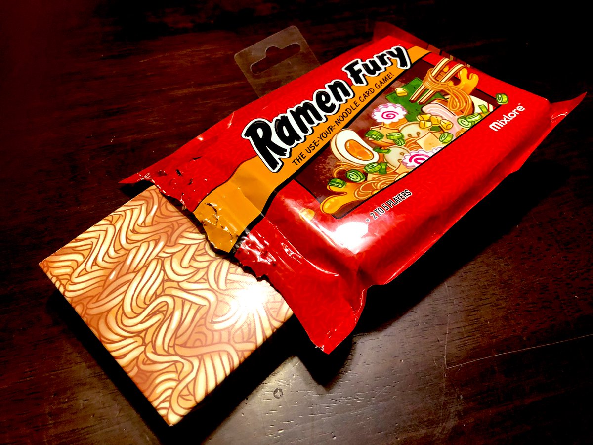 The Meeple Dungeon tweet media