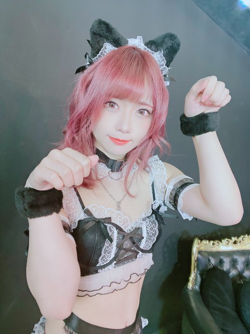 Twitterのコスプレ画像46