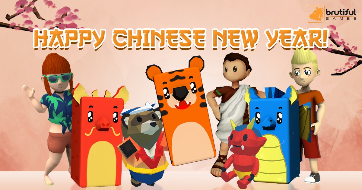 BrutifulGames's tweet photo. It's the year of the Tiger!

https://t.co/R93tcaLWrJ

#getinline #voyedge #rustica #brutifulgames

#gamedev #indiegames #madewithunity #puzzlegame #puzzlegames #videogame #videogames #sneakpeak #mobilegames #mobilegame #gaminglife #gamingcommunity #gamingposts #videogaming https://t.co/PNxyGNUqAG