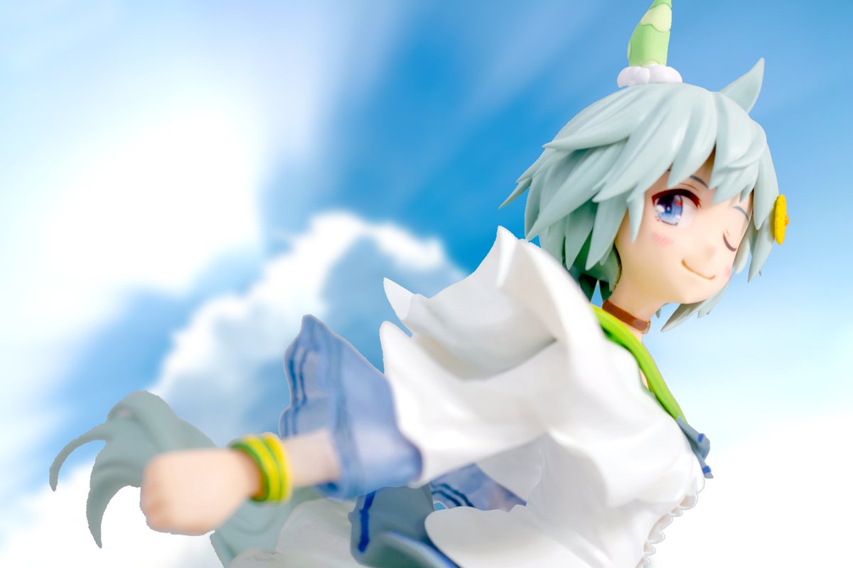 販売キット2】 「セイウンスカイ」（ウマ娘 プリティーダービー） 1/7