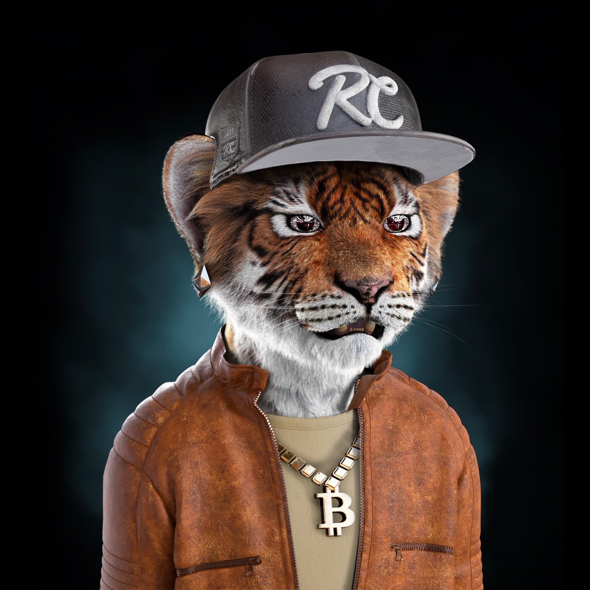 TheRoyalCubs's tweet photo. Diamond Eyes... who doesn't want DIAMOND EYES? 💎

Only 2% of the Cubs are gifted with these gems. 

👉 Every. Detail. Matters.

@StephenCurry30 @LoganPaul @SnoopDogg @ReeseW
#TheRoyalCubs #SpreadTheRoar #CubsFollowCubs #NFT #NFTCommunity #ETH #NFTGiveaway https://t.co/uayQfodu2I