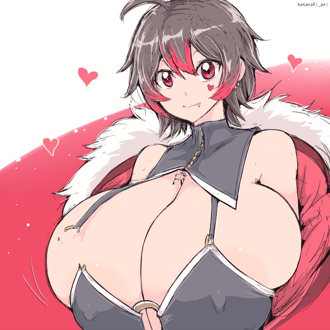 ロザリン・ロックさん( @RoosanVega )
盛りました😌

https://t.co/OkGtbeKIq5 