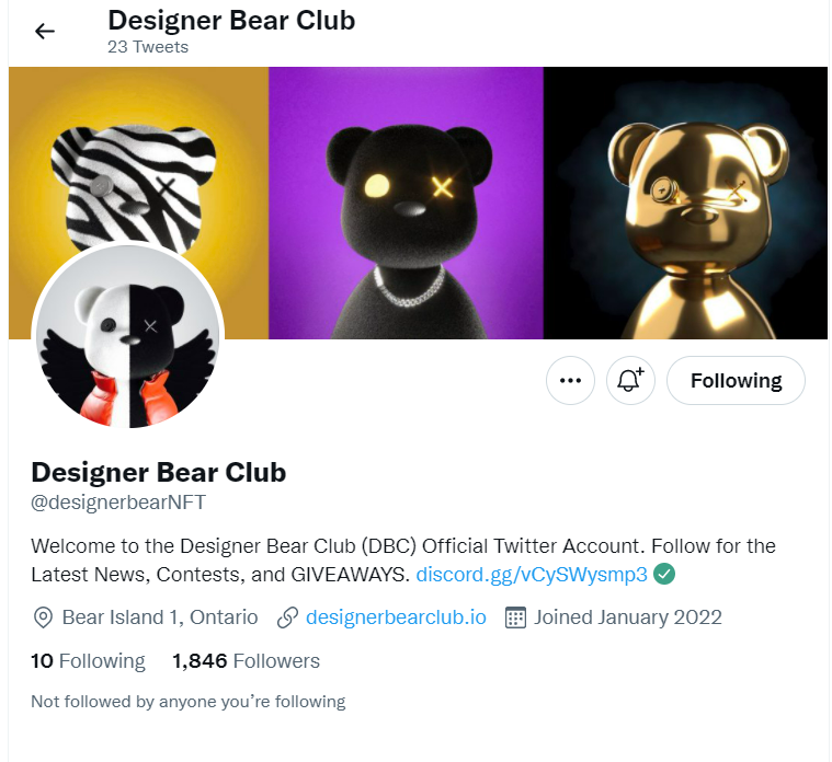 BayangMelvin's tweet photo. @Brecci @designerbearNFT Done. ✅Guys I just want to share a very interesting, What do you think about @diamondbankdao &amp; their SPACE X program? Can’t find too much on them yet, only their discord. Think finally where gonna be early to the party! Also, I heard that Elon Musk started working with them. 🥰 https://t.co/X8SJ0dtrmb