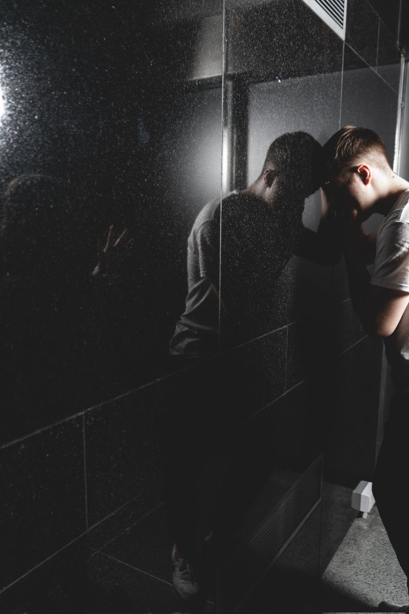 WeArePatrick_'s tweet photo. Young men at @volunteering_uk explore health & wellbeing and the impacts of trauma,with the production of some amazing new images. #edmar #IRiseUp #YSA https://t.co/5LKELRa8qR
