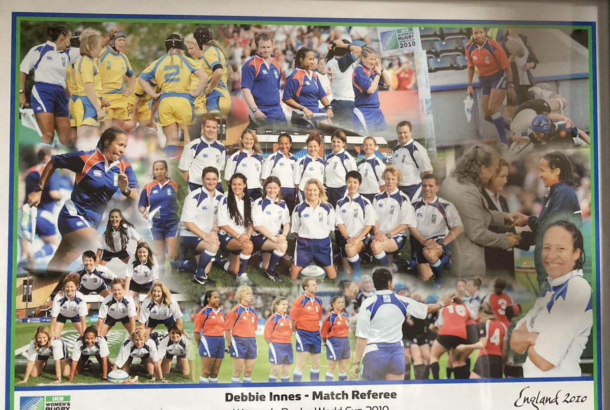 thehouseelf's tweet image. Congrats to #Sara but @premrugby please show some #deference to the #real #trailblazers who #refereed #rugby from the 1980’s onwards amidst all the #sexism #touchingup &amp;amp; #misogyny laying the foundations that allow @SaraCoxRef &amp;amp; #colleagues to #enjoy &amp;amp; #excel at what they do today