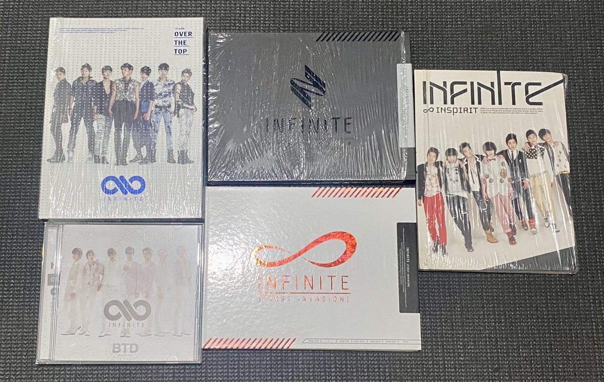 heidz_infinite's tweet photo. Mercari pasabuys arrived too ❤️❤️❤️ Thank you so much @iam_zezile #AteVi for accommodating my request and securing this items for me 😘😘😘 1st pic lang talaga yung for personal ko jan 🙈 2nd and 3rd pic is for Woohyun’s future CB/Giveaways 🤗🥰 https://t.co/wOdh4pxrb5