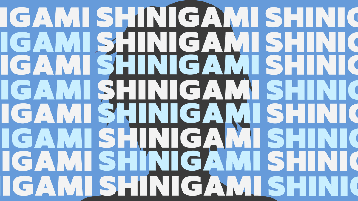 SHINIGAMI NFT tweet media