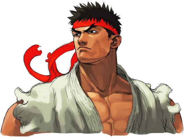 DrakonEntretain's tweet photo. Últimamente estuve leyendo OPM y me encantó el estilo de Murata respecto a los músculos realistas, al igual que el estilo clásico del arte de Street Fighter, así que, más referencias para tomar hsjd https://t.co/cMWiJbSNii