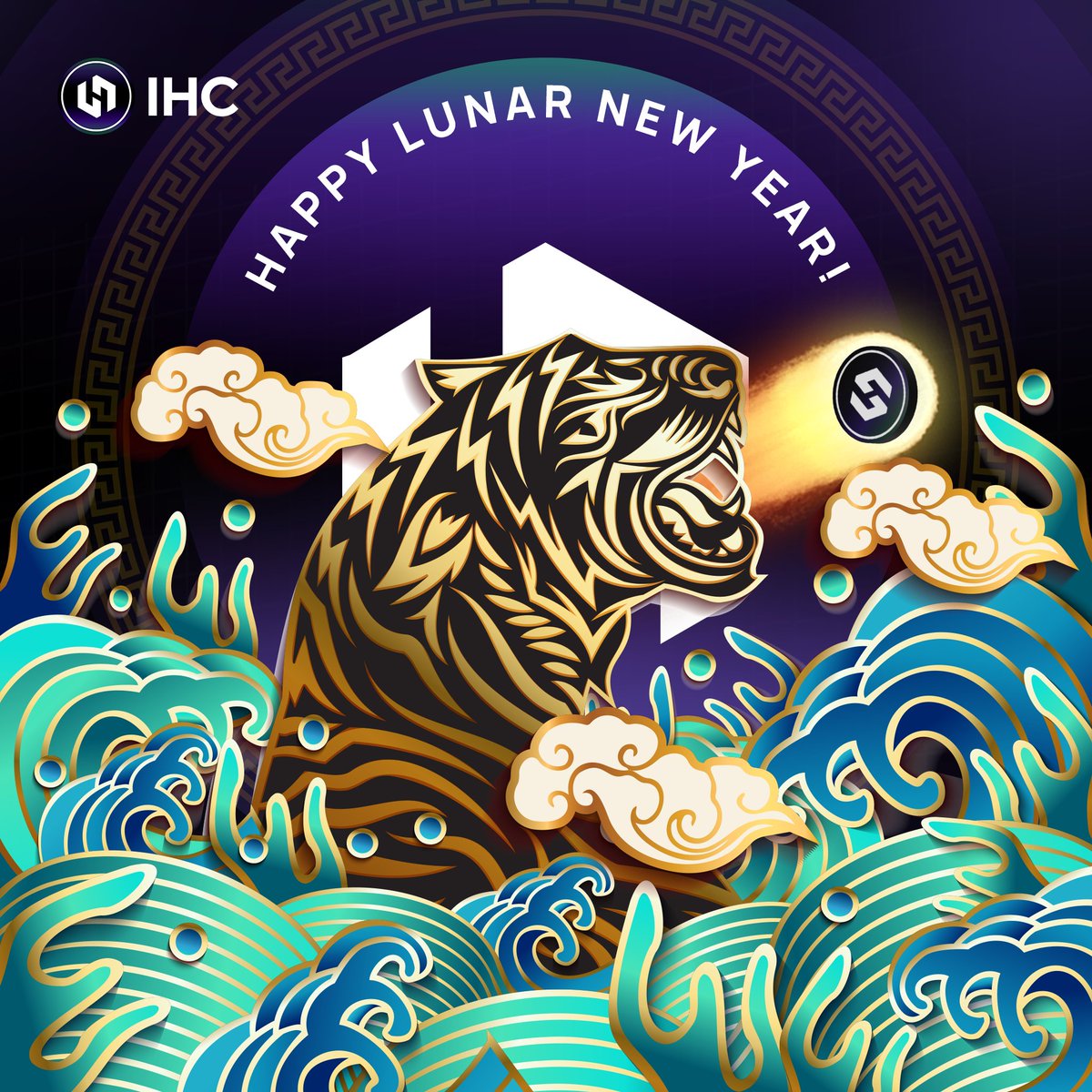 HAPPY LUNAR NEW YEAR! 

May the lunar new year bring you joy and happiness and bring in lots of good luck, health, and happiness! 

Four seasons of peace and a flourishing year! 🎉

IHC TEAM.
