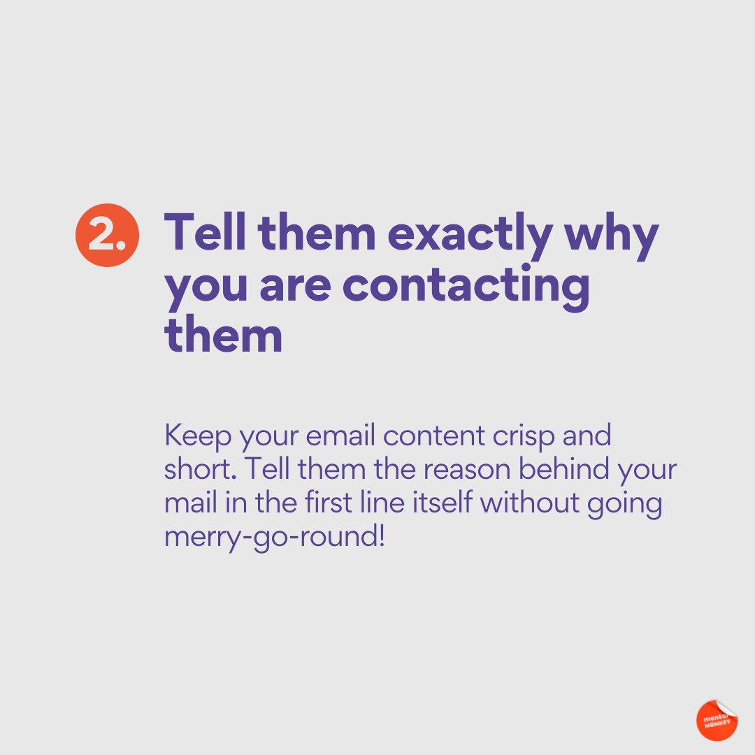 beyondgradesapp's tweet photo. Cold eMailing is a compelling way to land your dream job. According to reports, cold #emails have a 20-24% open rate.
Here're 4 simple steps to write an effective cold eMails and increase your chances of getting #hired by 10X.
.
.
#email #emailmarketing #emailmarketingtips https://t.co/e7HDvtnFUz