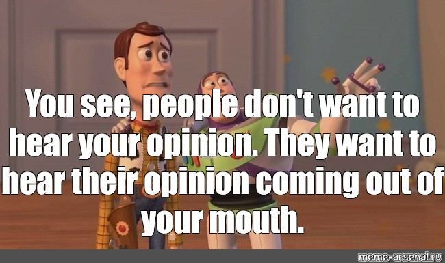 DarthJaredSith's tweet image. I guess a wise man once said...