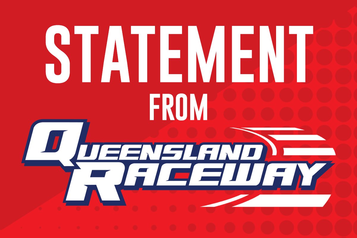 Queensland Raceway steps back from running events at Lakeside Park due to potential safety concerns

READ MORE: bit.ly/3ghCYlQ