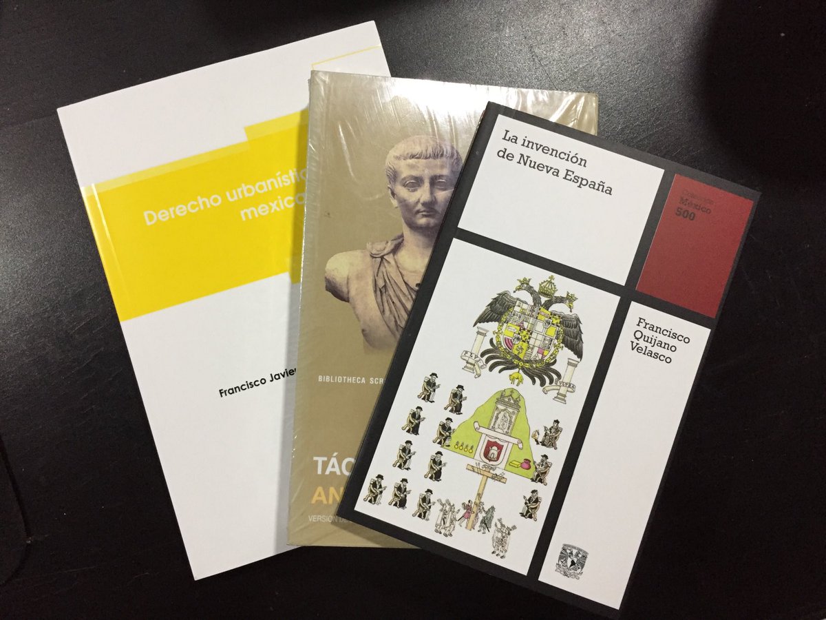 RSanchezGil's tweet image. Estupendo y rápido servicio de ⁦@librosunam⁩. ¡Muchas gracias!