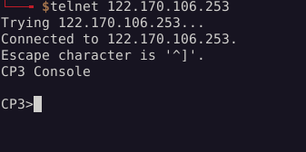 macroform_node's tweet photo. 122.170.106.253
122.170.106.253
119.199.189.170
73.252.181.106
4 of ~90 #CrestronElectronics #CP3 control system devices with their telnet consoles wide open to the internet with no authentication configured
#infosec #skroobsec #cybersecurity #informationsecurity #infosecresearch https://t.co/sih9rCVEh6