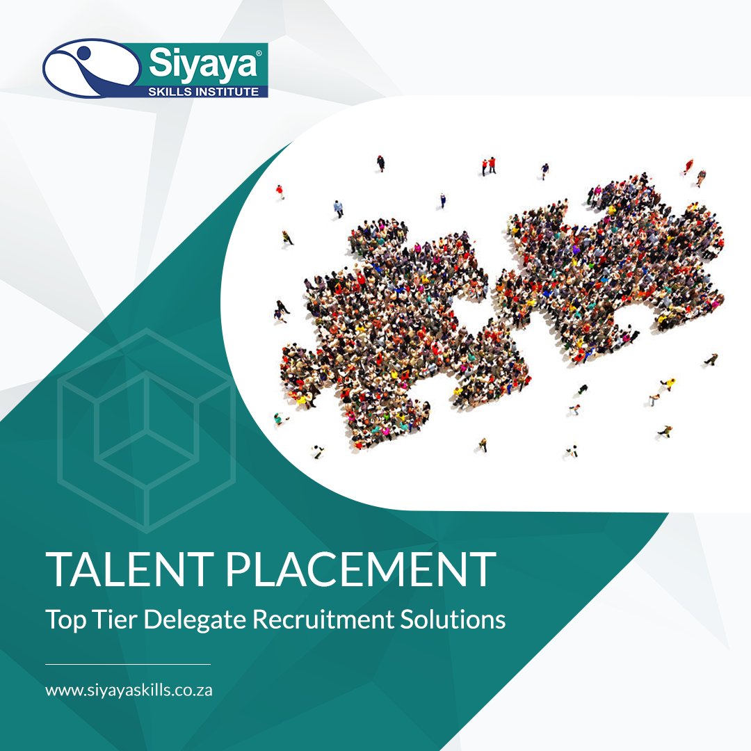 #TalentPlacement #Candidates #Databases #NewLearners
New entrants are welcome to register on:  cstu.io/f66568
For registration enquiries email:  info@talentplacement.com
#SiyayaConsulting#LearningDevelopmentStartsHere #Education #StudyWithUs #ProudlyEOH