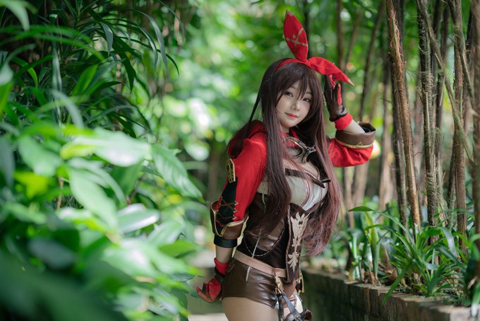 Twitterのコスプレ画像41