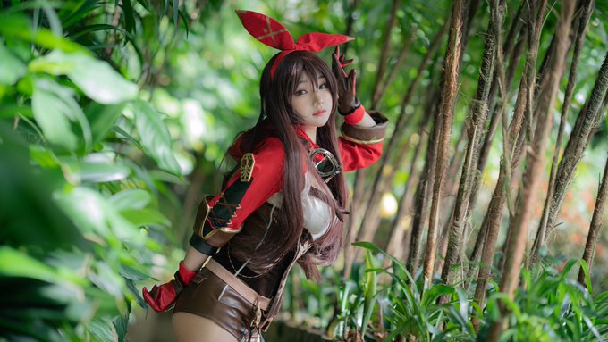 Twitterのコスプレ画像40