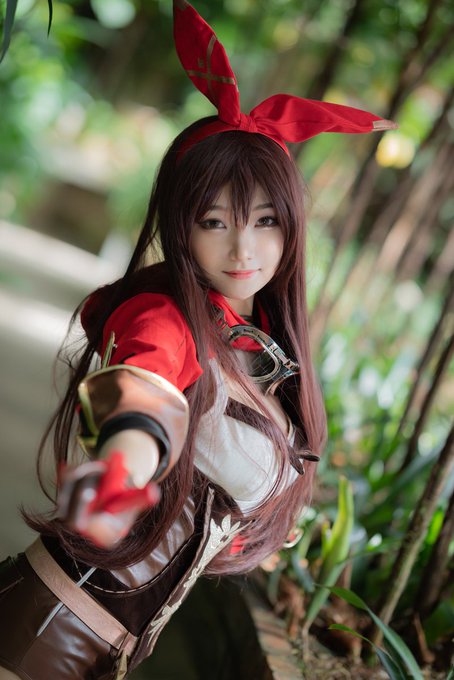 Twitterのコスプレ画像42
