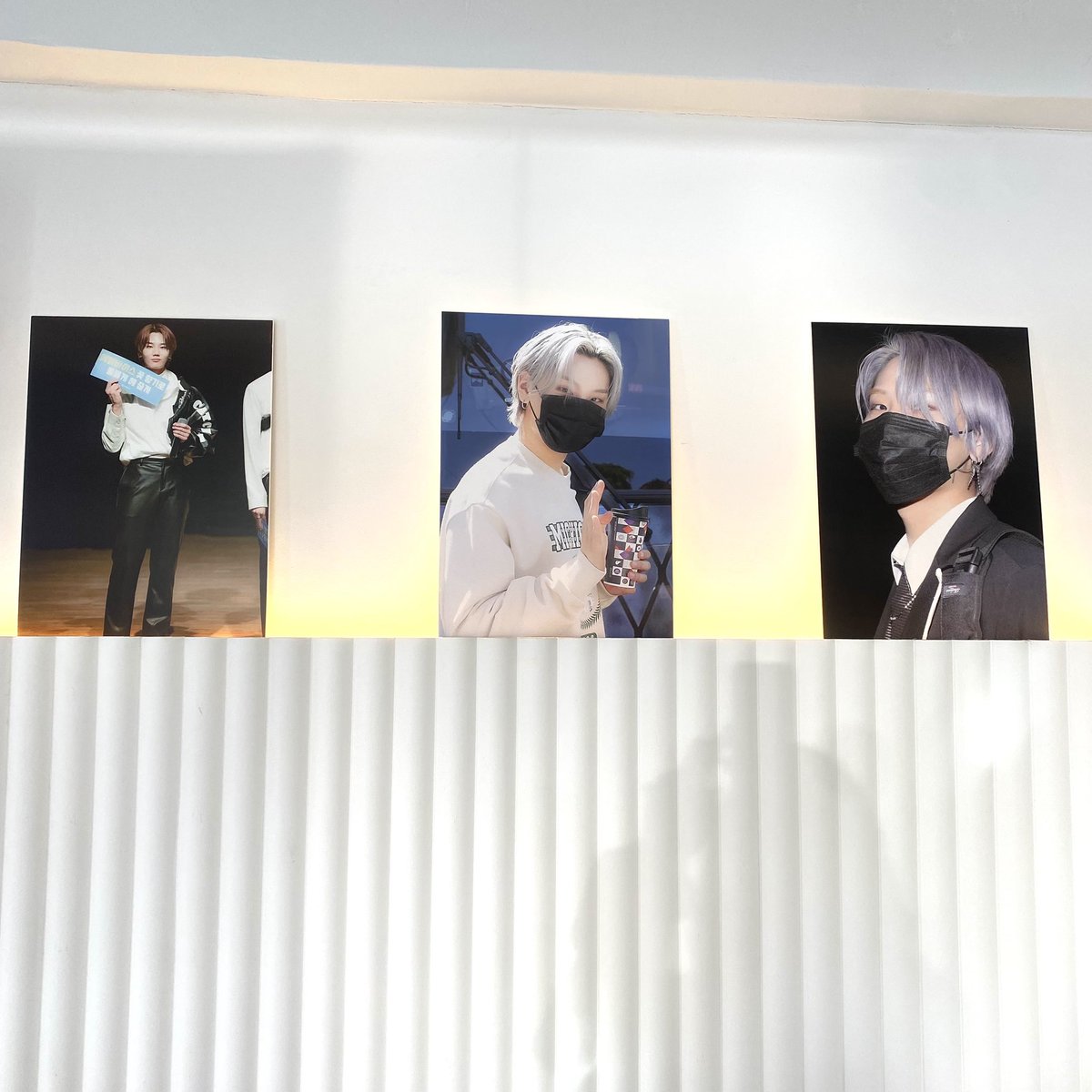 TFN_BRASIL's tweet photo. [🌟] Um café preparou essa decoração para o aniversário do Sian. Muito fofo! 

 #T1419 #티일사일구 #SIAN #SIANDAY #HAPPYBIRTHDAYSIAN https://t.co/Ip477akc4k